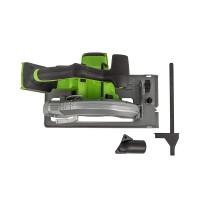 Циркулярна пила акумуляторна Greenworks GD24CS